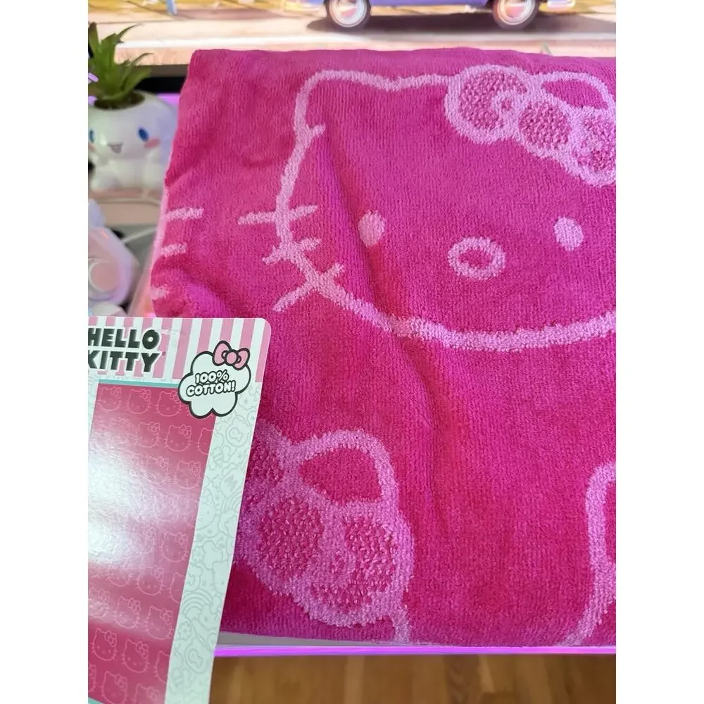 Hello Kitty Beach Towel 36
